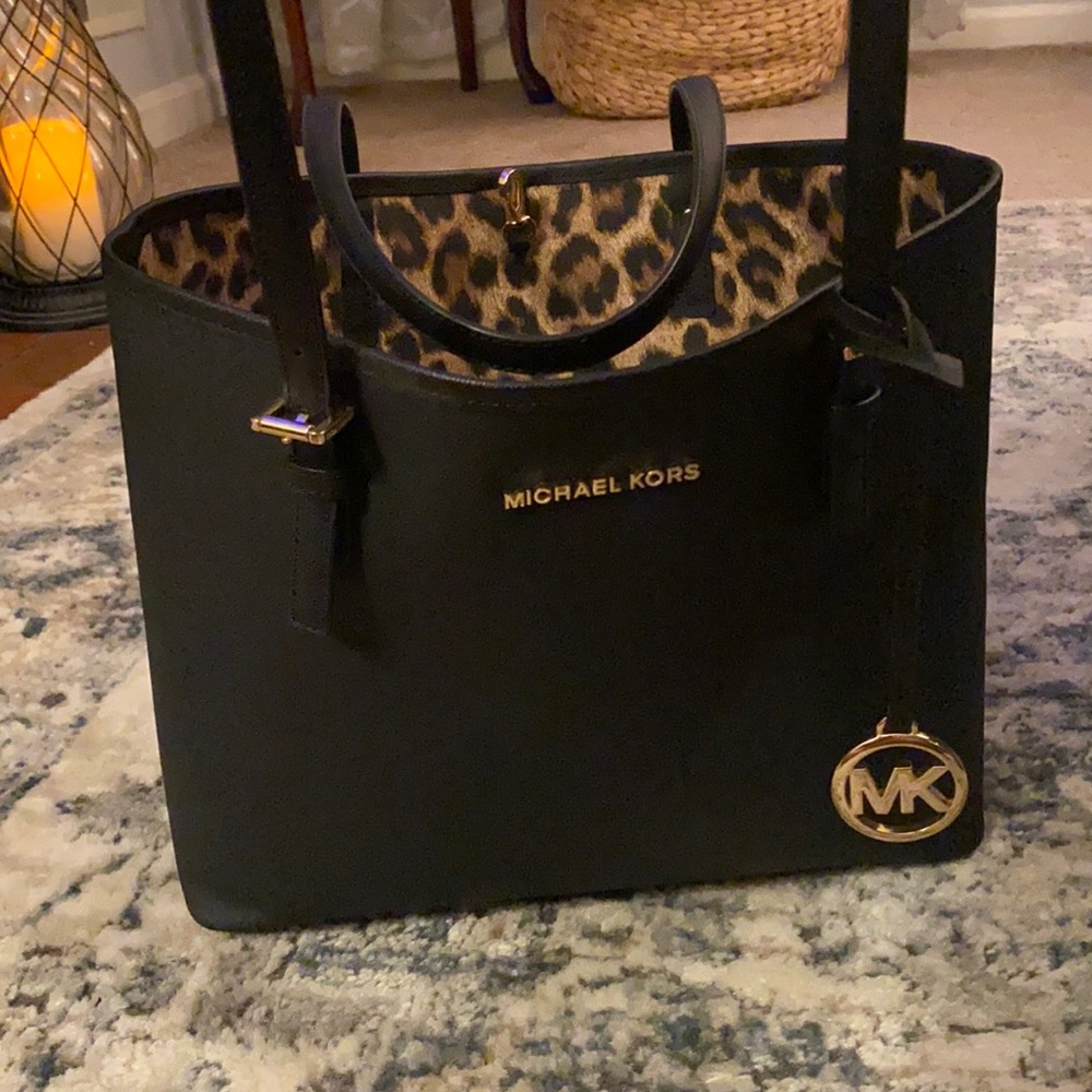 Michael Kors tote purse